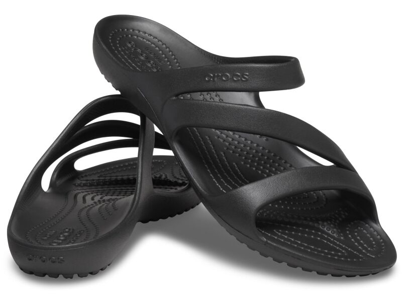 Crocs™ Kadee II Sandal Black