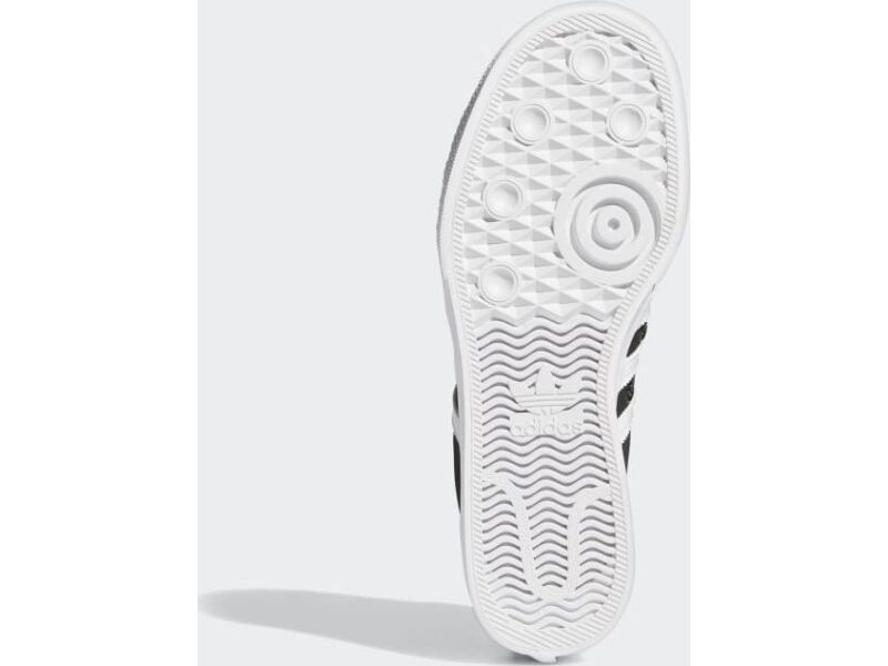 adidas Nizza Platform Shoes - Black | adidas Australia