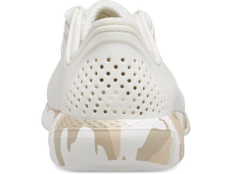 crocs women's literide camo pacers