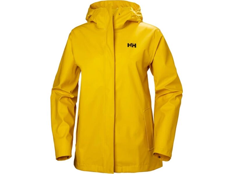 HELLY HANSEN Moss Jacket Women's Essential Yellow