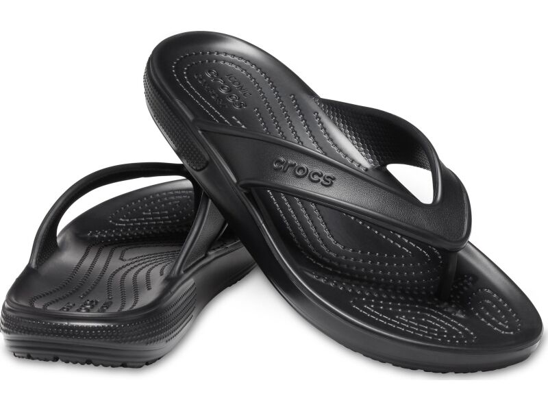 Crocs™ Classic II Flip Black