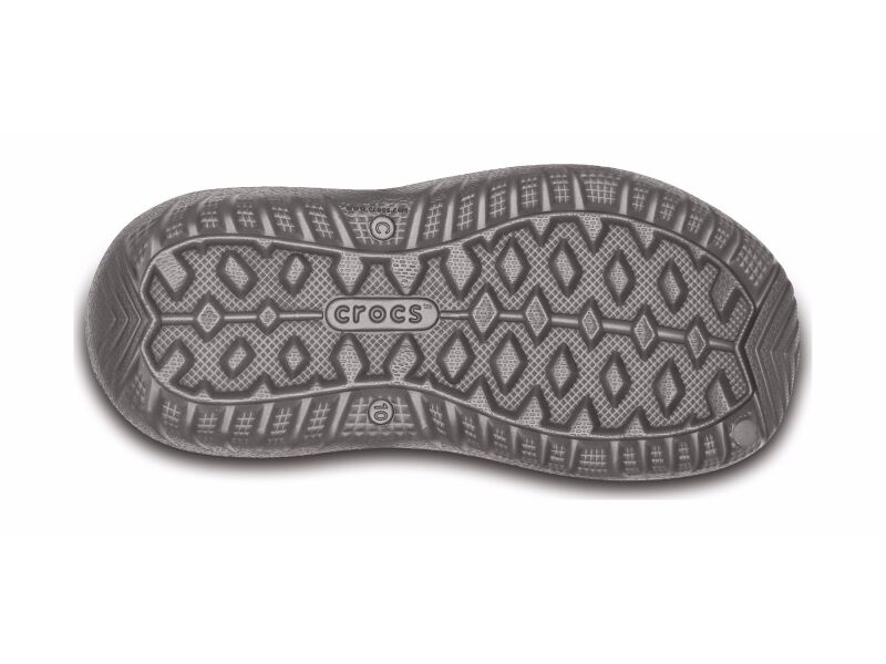 Crocs™ Kids' Swifwater River Sandal Slate Grey/Ocean