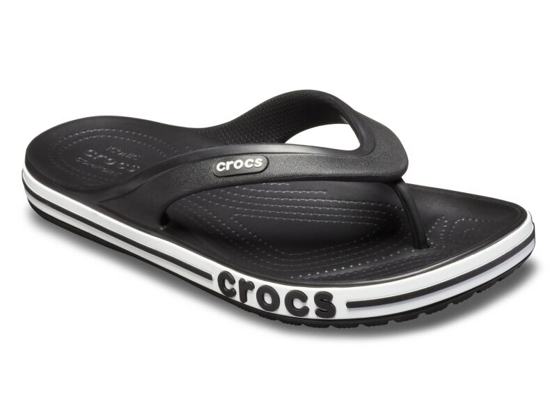 Crocs™ Bayaband Flip Black/White