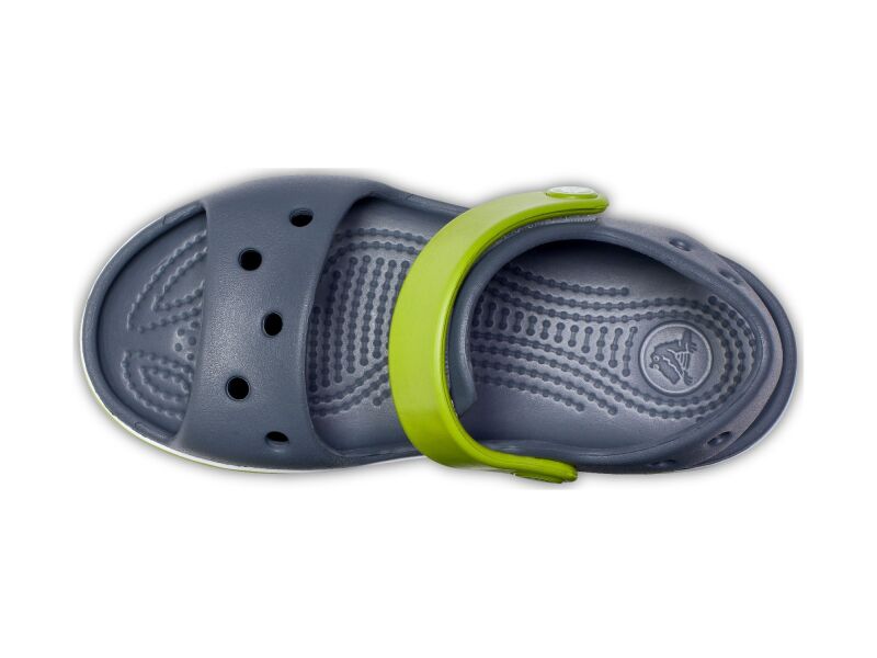 Crocs™ Bayaband Sandal Kid's Charcoal