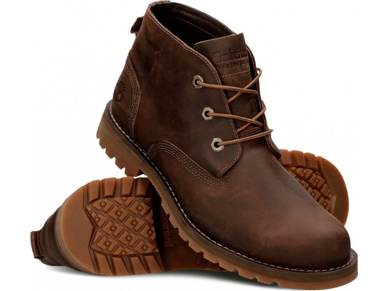 timberland larchmont waterproof chukka