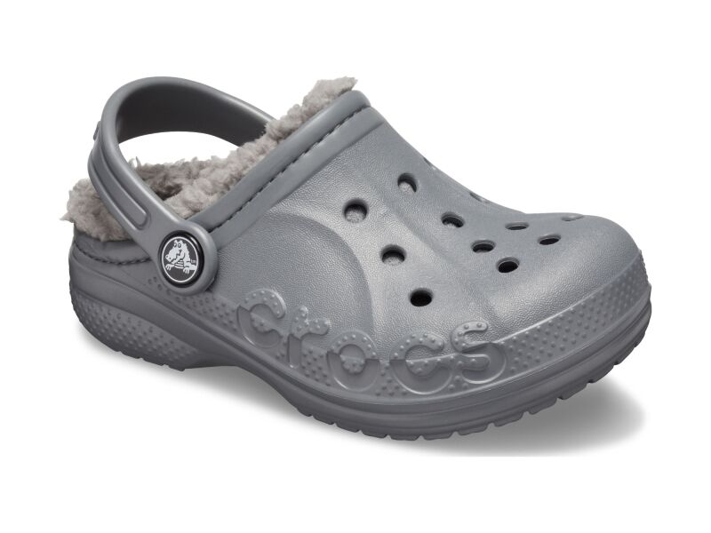 baya lined crocs