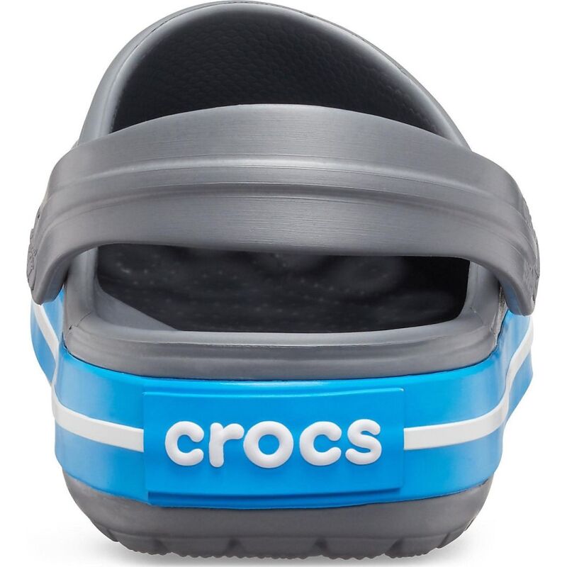 Crocs™ Crocband™ Grey/Light blue