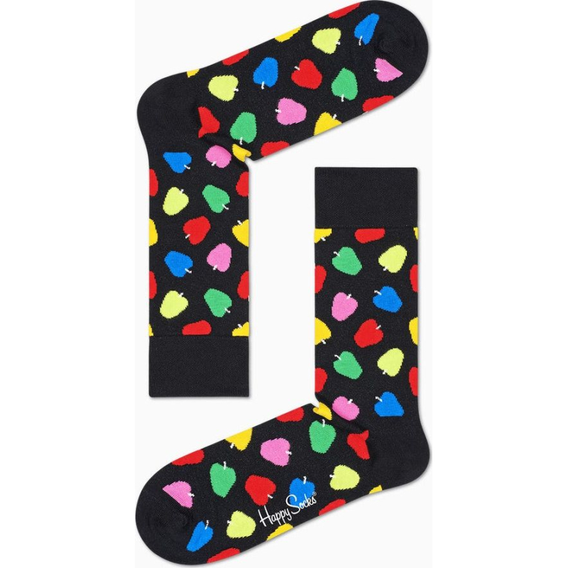 Happy Socks 2-Pack Fruit Socks Gift Set Multi 6300