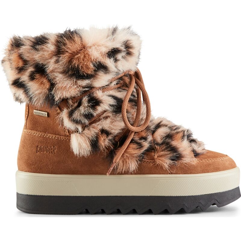 COUGAR Vanity Suede Oak