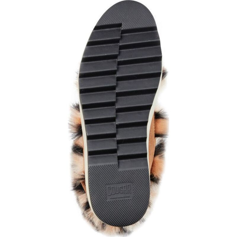 COUGAR Vanity Suede Oak