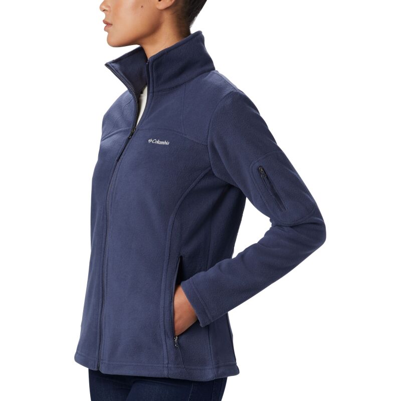 Columbia FAST TREK II JACKET WOMEN'S Nocturnal