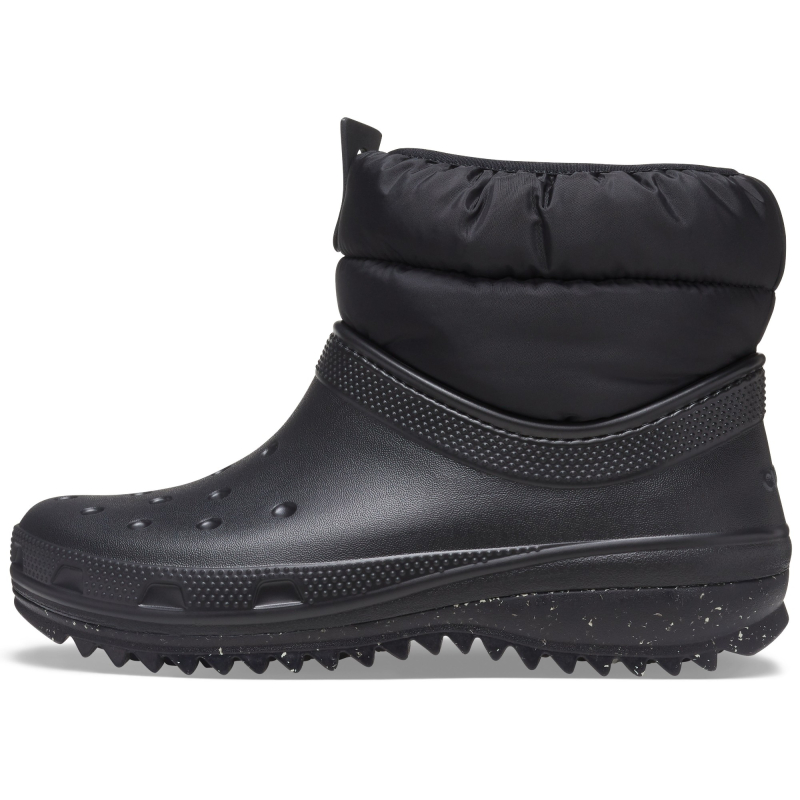 Crocs™ Classic Neo Puff Shorty Boot Women's Black