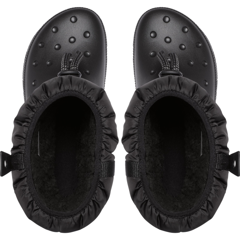 Ботинки Crocs™ Classic Neo Puff Luxe Boot Women's Black