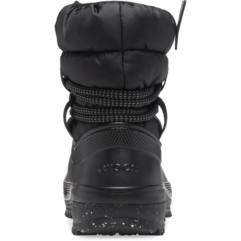 Ботинки Crocs™ Classic Neo Puff Luxe Boot Women's Black