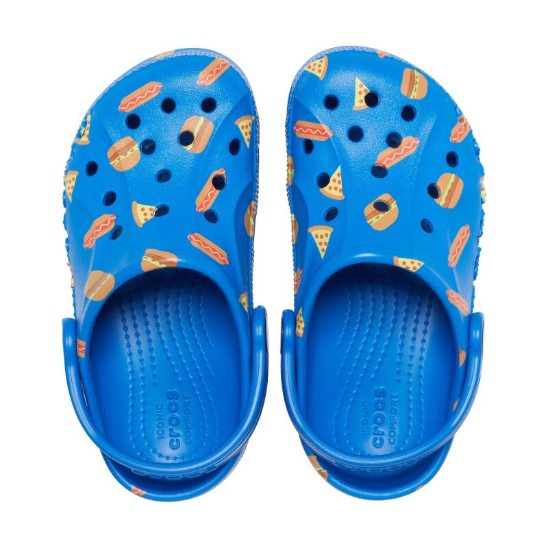 Crocs™ Baya Graphic Clog Bright Cobalt