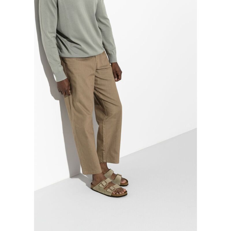 Birkenstock Arizona Suede Taupe
