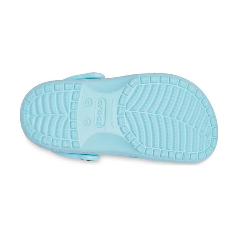 Crocs™ Baya Graphic Clog Ice Blue