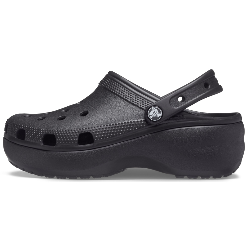 Crocs™ Classic Platform Clog Women's Black