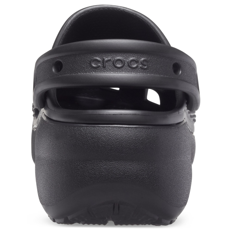 Crocs™ Classic Platform Clog Women's Black