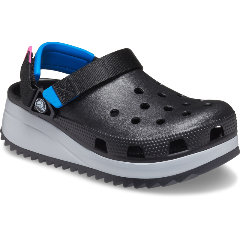 Crocs™ Classic Hiker Clog Black