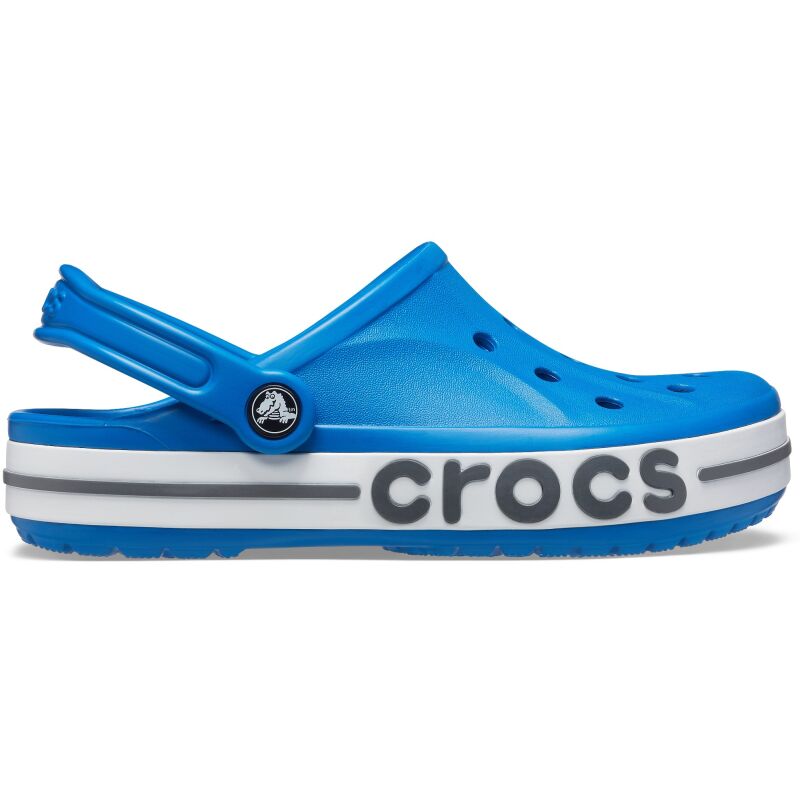 Crocs™ Bayaband Clog Bright Cobalt/Slate Grey