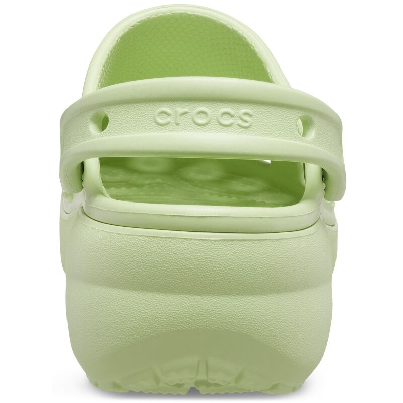 Crocs™ Classic Platform Clog Celery