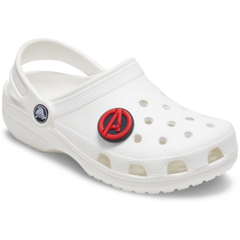 Crocs™ Jibbitz Avengers Symbol 