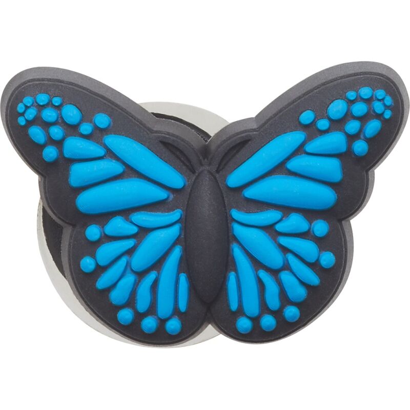 Crocs™ Jibbitz Blue Butterly 