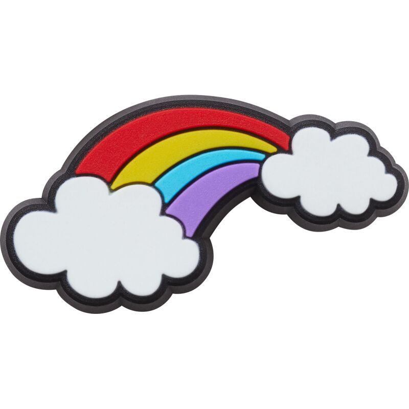 Crocs™ Jibbitz Rainbow With Clouds 