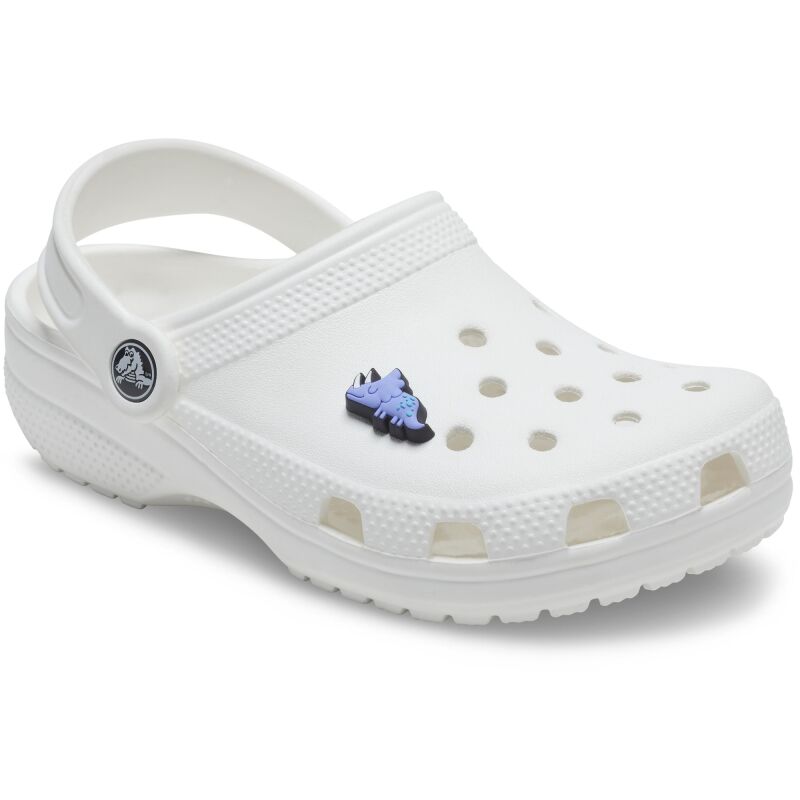 Crocs™ Jibbitz Purple Dino 