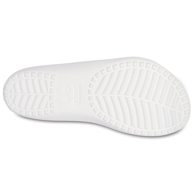 Crocs™ Kadee II Graphic Sandal White/Yellow Daisy
