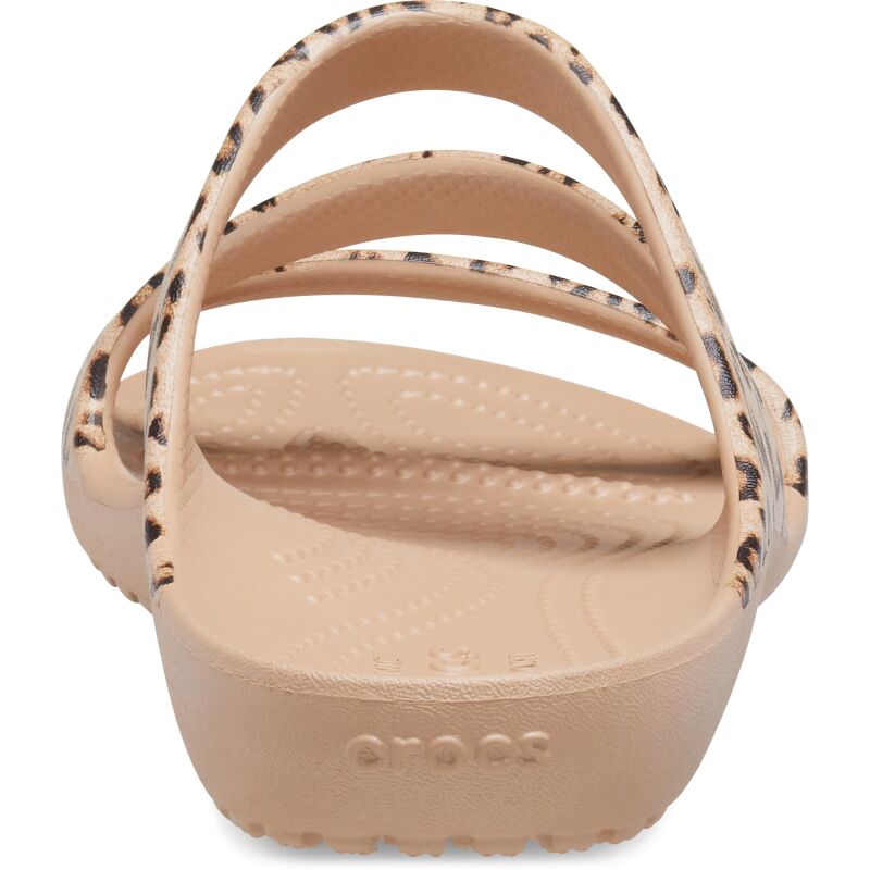 Crocs™ Kadee II Graphic Sandal Leopard