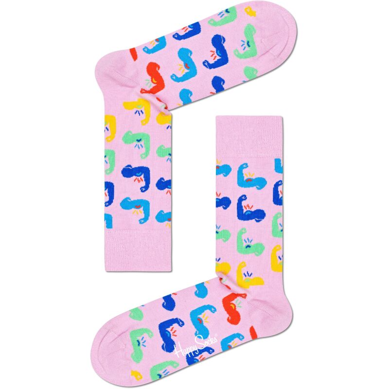 Happy Socks 2-Pack Mother´s Days Gift Set Multi 9300