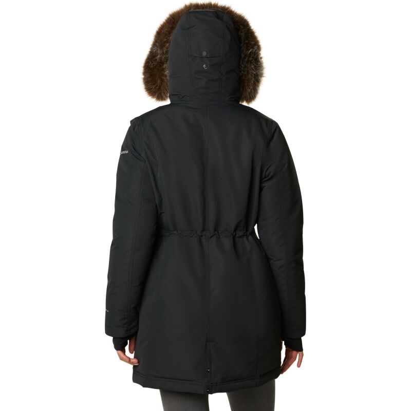 Columbia Little Si Insulated Parka Women's Black