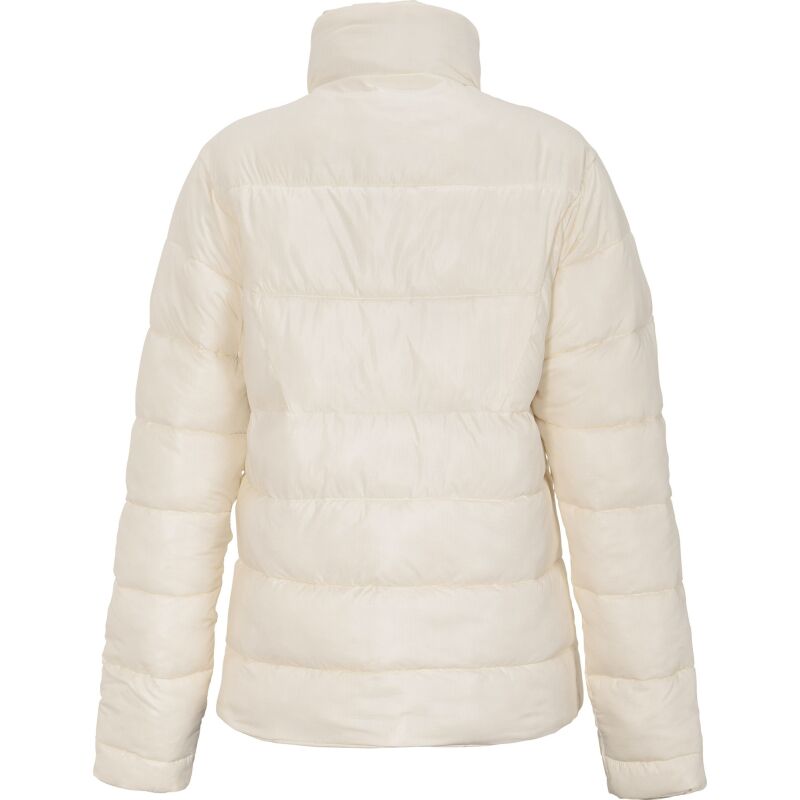 Didriksons Anni Women's Jacket Cloud White