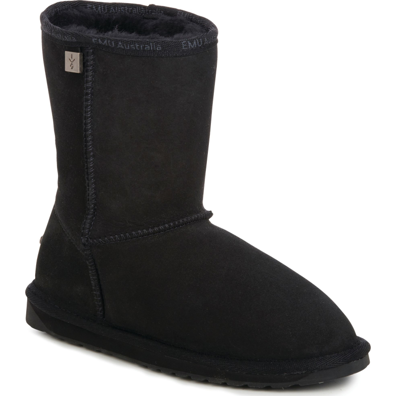 EMU Australia Platinum Stinger Slim Lo Black