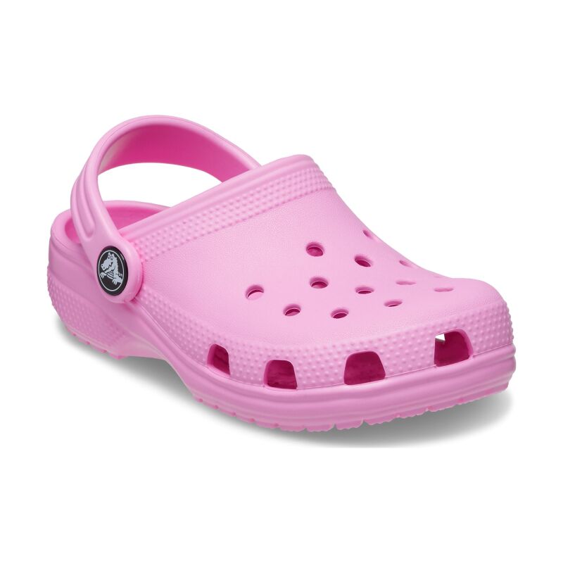 Crocs™ Classic Clog Kid's 206990 Taffy Pink