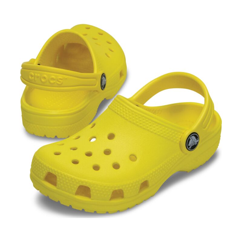 Crocs™ Classic Clog Kid's 206990 Lemon