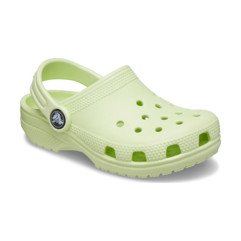 Crocs™ Classic Clog Kid's 206990 Celery