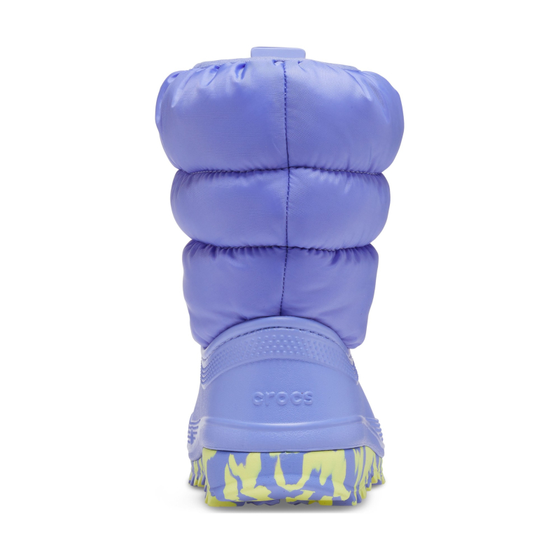 Crocs™ Classic Neo Puff Boot Toddlers' 207683 Digital Violet
