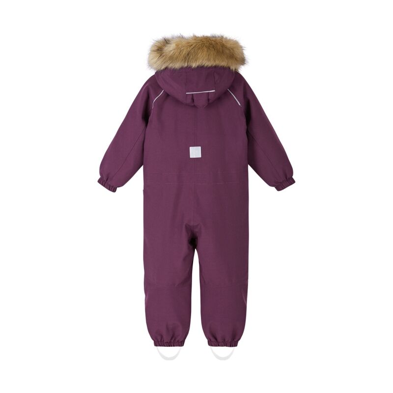 REIMA ReimaTec Winter Overall Trondheim 5100042A Deep Purple