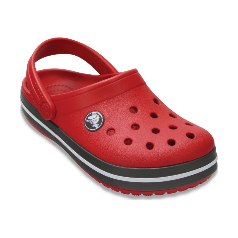 Crocs™ Crocband Clog Kid's 207005 Pepper/Graphite