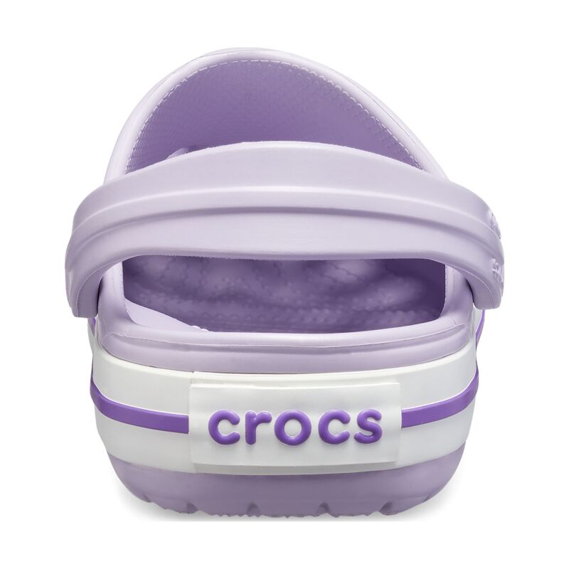 Crocs™ Crocband Clog Kid's 207005 Lavender/Neon Purple