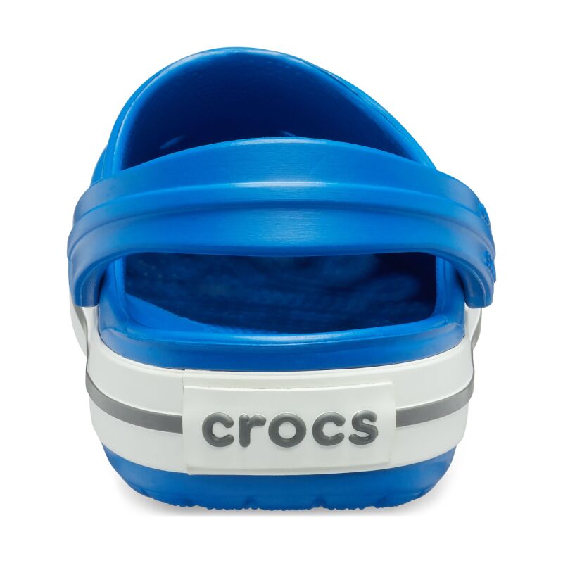 Crocs™ Crocband Clog Kid's 207005 Bright Cobalt/Charcoal
