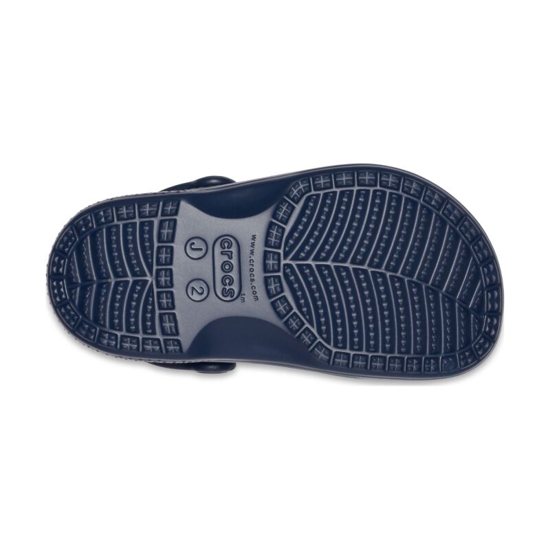 Crocs™ Baya Lined Clog Kid's 207500 Navy/Navy