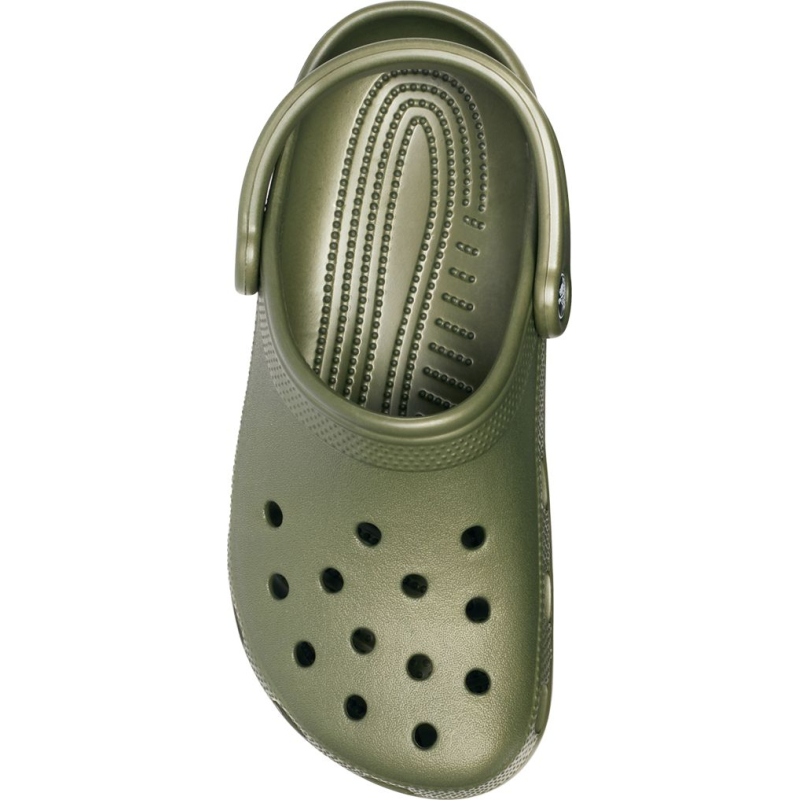 Crocs™ Classic Clog Army Green