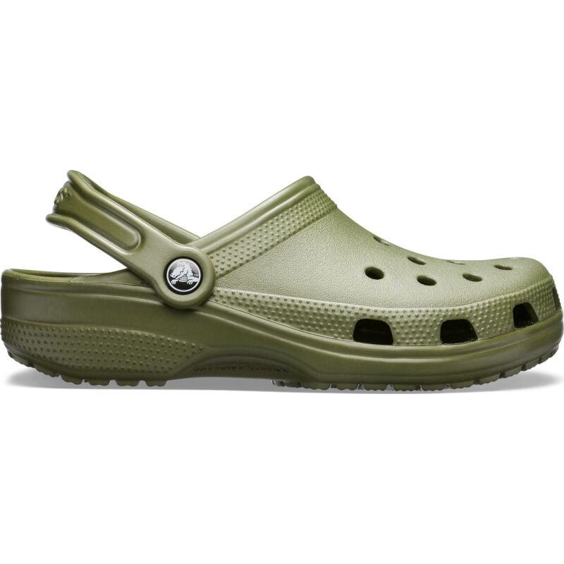 Crocs™ Classic Clog Army Green