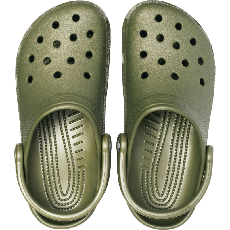 Crocs™ Classic Clog Army Green