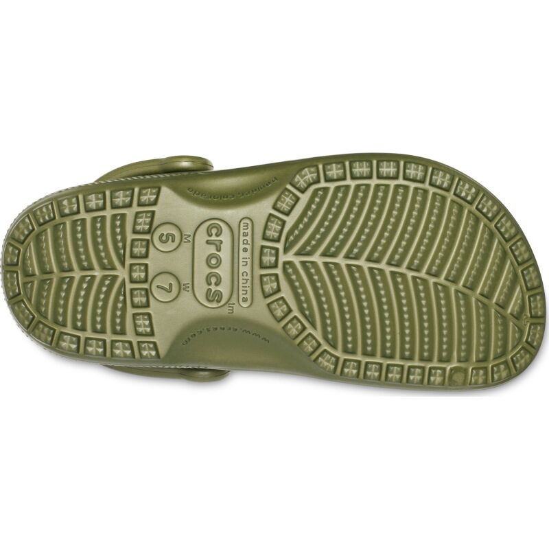 Crocs™ Classic Clog Army Green
