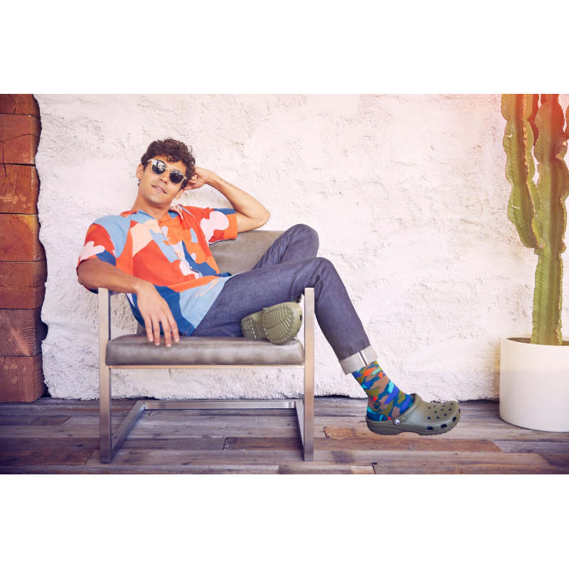 Crocs™ Classic Clog Army Green